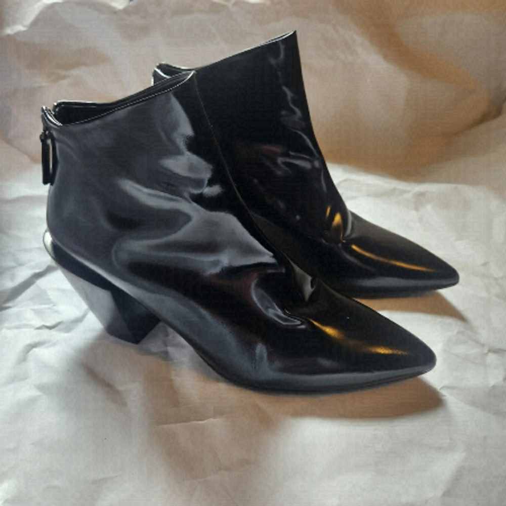 Marsell ankle booties size 41 in EUC